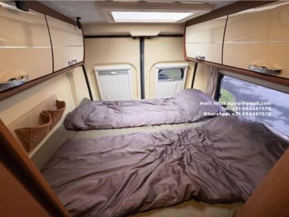Fiat  Roller Team Livingstone 2 Prestige – 2015 - Image 2