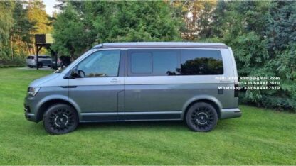 Volkswagen T6 California 4MOTION 2.0 TDI 150 CH | Automatique - Image 4