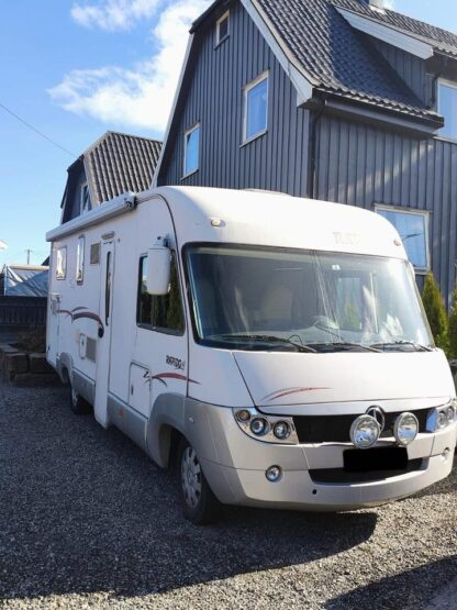 Rapido 966M | Mercedes-Benz | 2.3L 150 ch | 2008 | 139.000 km
