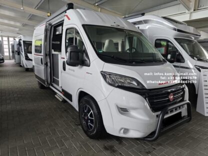 Disponible aux Pays-Bas Roller Team Livingstone Active Duo 640 – 140 ch / 2021 - Image 5