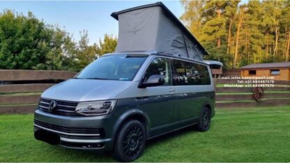 Volkswagen T6 California 4MOTION 2.0 TDI 150 CH | Automatique - Image 5