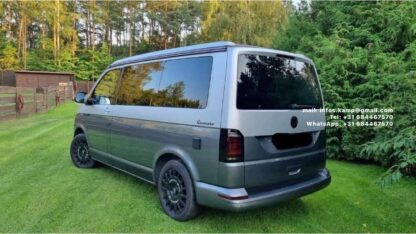 Volkswagen T6 California 4MOTION 2.0 TDI 150 CH | Automatique - Image 6