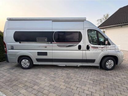 Fiat  Roller Team Livingstone 2 Prestige – 2015 - Image 3