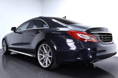 disponible aux Pays-Bas  ! Mercedes-Benz CLS 350 V6 4MATIC AMG - Image 4