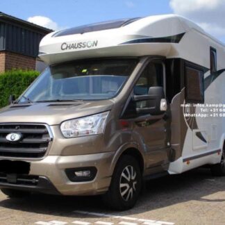 Chausson 627 – 170 ch Automatique / 2018 – Confort, Espace et Modernité