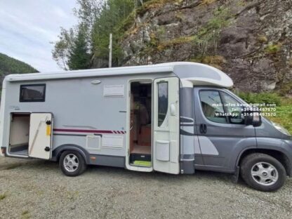 Adria Coral Adriatik S 670 SL | Fiat Ducato | 2010 | 130 ch