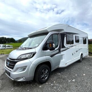 Fiat Knaus Sky Wave 700 MX | 2.3L 131 ch | 2016 | 55.000 km