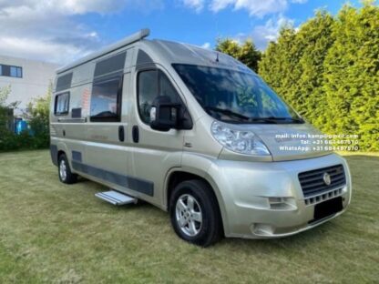 Pössl Globecar | 2011 | 199 ch | Compact & Autonome - Image 6