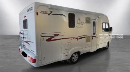 Rapido 983F | 2006 | 145 ch | Intégral Premium & Confort - Image 6