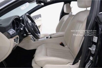 disponible aux Pays-Bas  ! Mercedes-Benz CLS 350 V6 4MATIC AMG - Image 3