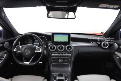 disponible aux Pays-Bas 🇳🇱!  Mercedes-Benz Classe C 250d 4MATIC Break AMG - Image 6