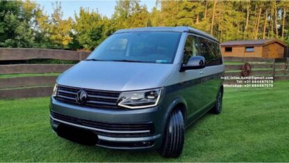 Volkswagen T6 California 4MOTION 2.0 TDI 150 CH | Automatique - Image 2