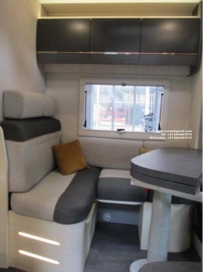 Chausson 627 – 170 ch Automatique / 2018 – Confort, Espace et Modernité - Image 2