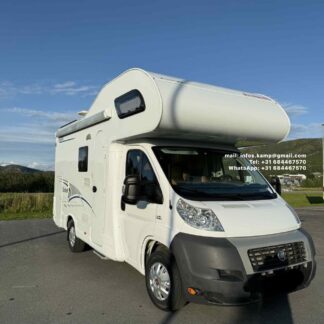 Fiat Dethleffs Glober A 588 | 2007 | 130 ch | 171.335 km