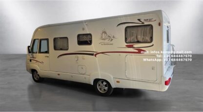 Rapido 983F | 2006 | 145 ch | Intégral Premium & Confort - Image 7