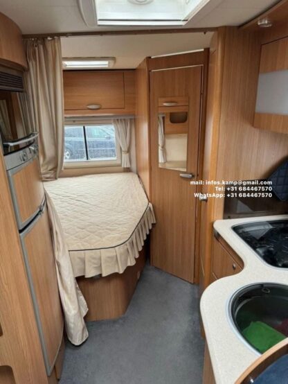 Fiat Adria Adriatik Vision I 667SP | 2008 | 145 ch | Manuel - Image 5