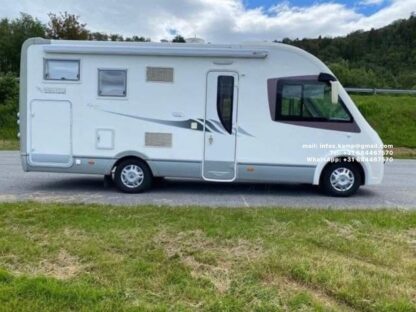 FIAT Mobilvetta K-Yacht 87 – 2013 – 150 ch – 4 places - Image 3