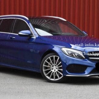 disponible aux Pays-Bas 🇳🇱!  Mercedes-Benz Classe C 250d 4MATIC Break AMG