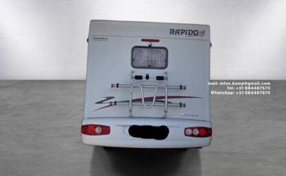 Rapido 983F | 2006 | 145 ch | Intégral Premium & Confort - Image 2