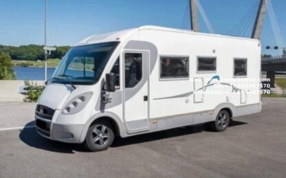 Fiat Adria Adriatik Vision I 667SP | 2008 | 145 ch | Manuel - Image 6
