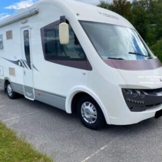 FIAT Mobilvetta K-Yacht 87 – 2013 – 150 ch – 4 places