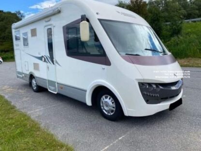 FIAT Mobilvetta K-Yacht 87 – 2013 – 150 ch – 4 places