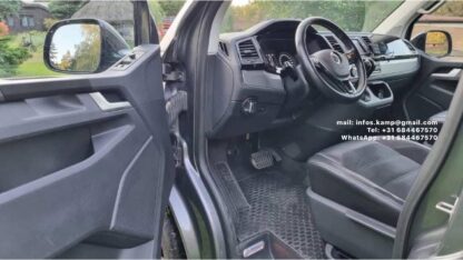 Volkswagen T6 California 4MOTION 2.0 TDI 150 CH | Automatique - Image 3