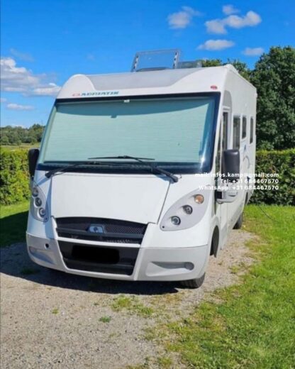 Fiat Adria Adriatik Vision I 667SP | 2008 | 145 ch | Manuel - Image 2