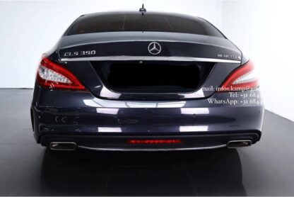 disponible aux Pays-Bas  ! Mercedes-Benz CLS 350 V6 4MATIC AMG - Image 5