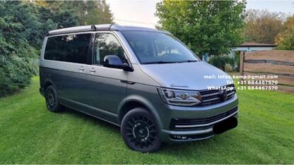 Volkswagen T6 California 4MOTION 2.0 TDI 150 CH | Automatique