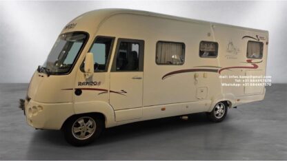 Rapido 983F | 2006 | 145 ch | Intégral Premium & Confort - Image 3