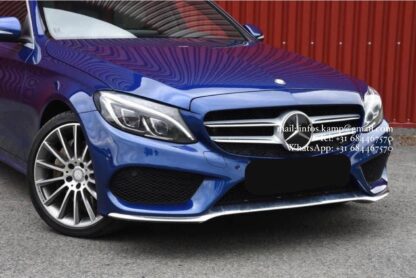 disponible aux Pays-Bas 🇳🇱!  Mercedes-Benz Classe C 250d 4MATIC Break AMG - Image 3