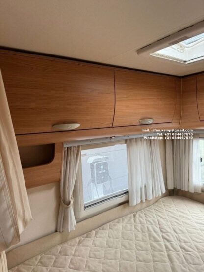 Fiat Adria Adriatik Vision I 667SP | 2008 | 145 ch | Manuel - Image 3