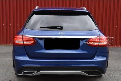 disponible aux Pays-Bas 🇳🇱!  Mercedes-Benz Classe C 250d 4MATIC Break AMG - Image 4
