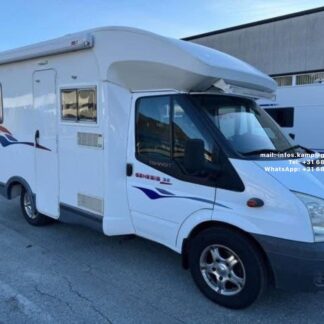 Challenger Genesis 32 | 2007 | 110 ch | Compact & Pratique