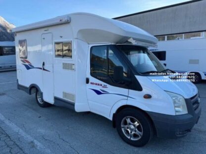 Challenger Genesis 32 | 2007 | 110 ch | Compact & Pratique