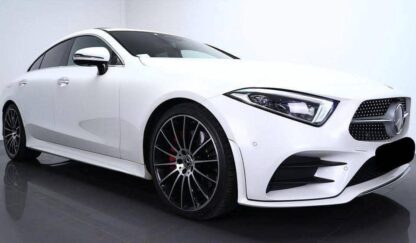 isponible aux Pays-Bas  ! Mercedes-Benz CLS 400d 4MATIC AMG – 340 ch
