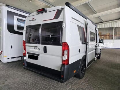 Disponible aux Pays-Bas Roller Team Livingstone Active Duo 640 – 140 ch / 2021 - Image 2