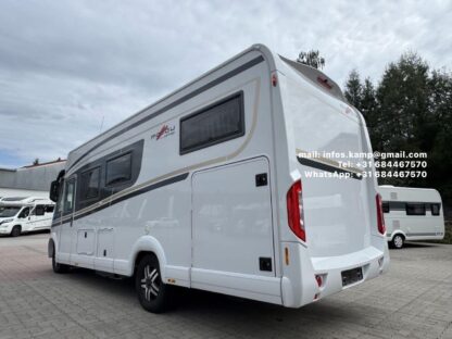 Carthago Malibu I 460 – 2018 – 2,3L 150 ch – Automatique - Image 6