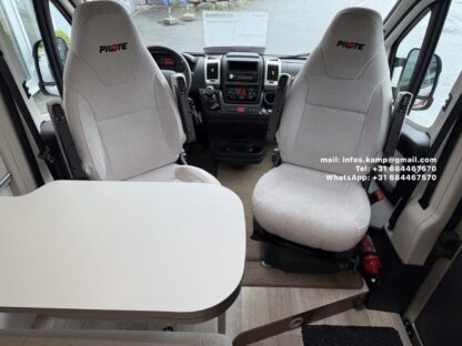 Pilote V600 | 2.3L 150 ch | 2019 | 26.600 km - Image 2