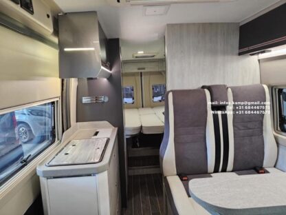 Disponible aux Pays-Bas Roller Team Livingstone Active Duo 640 – 140 ch / 2021 - Image 4