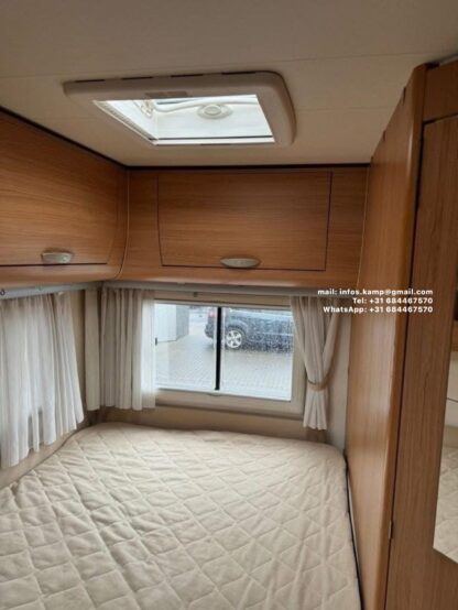 Fiat Adria Adriatik Vision I 667SP | 2008 | 145 ch | Manuel - Image 4