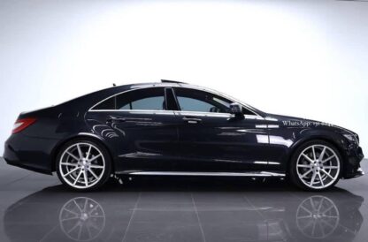 disponible aux Pays-Bas  ! Mercedes-Benz CLS 350 V6 4MATIC AMG - Image 6