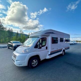 Solifer Action T693 | 2.3L 131 ch | 2012 | 66.200 km | Semi-intégr