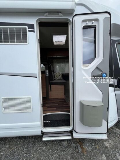 Fiat Knaus Sky Wave 700 MX | 2.3L 131 ch | 2016 | 55.000 km - Image 2