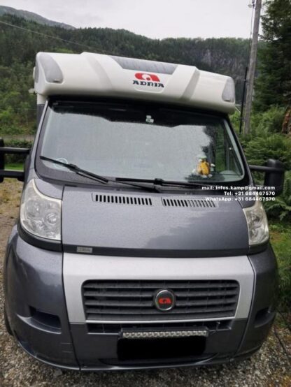Adria Coral Adriatik S 670 SL | Fiat Ducato | 2010 | 130 ch - Image 6