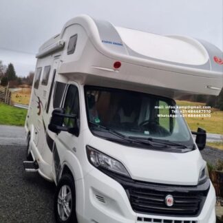 Eura Mobil Terrestra A 570 HS – 2015 – 148 CH – Automatique