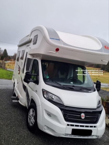 Eura Mobil Terrestra A 570 HS – 2015 – 148 CH – Automatique