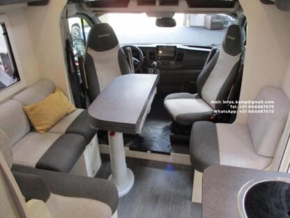 Chausson 627 – 170 ch Automatique / 2018 – Confort, Espace et Modernité - Image 4