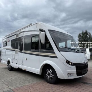 Carthago Malibu I 460 – 2018 – 2,3L 150 ch – Automatique